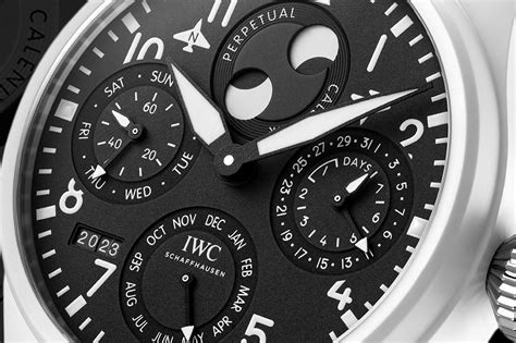 iwc big pilot perpetual clone|similar to iwc big pilot.